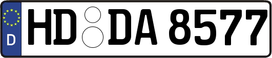 HD-DA8577