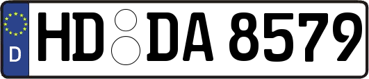 HD-DA8579