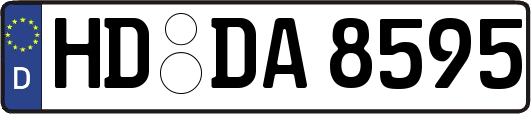 HD-DA8595