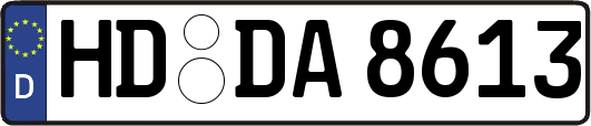 HD-DA8613