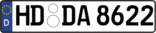 HD-DA8622