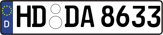 HD-DA8633