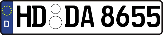HD-DA8655