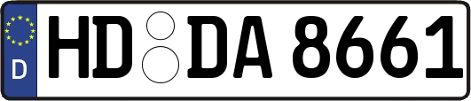 HD-DA8661