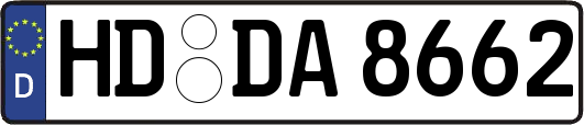 HD-DA8662