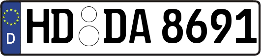 HD-DA8691