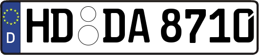 HD-DA8710