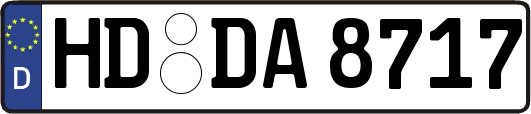 HD-DA8717