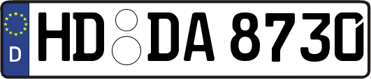 HD-DA8730