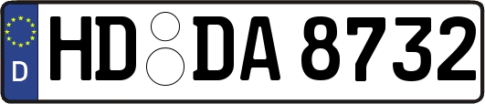 HD-DA8732