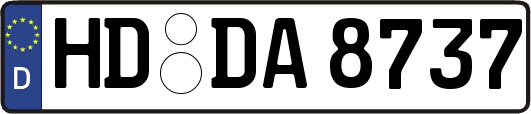 HD-DA8737