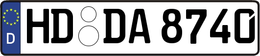 HD-DA8740