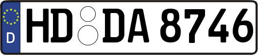 HD-DA8746