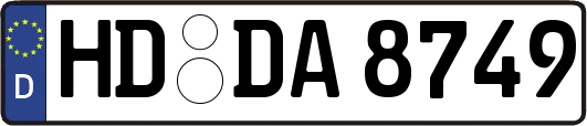 HD-DA8749
