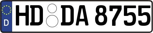 HD-DA8755