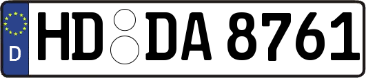 HD-DA8761