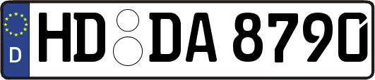 HD-DA8790