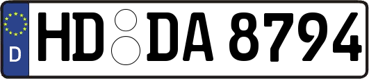HD-DA8794