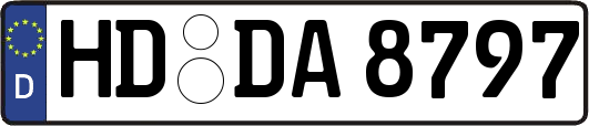 HD-DA8797