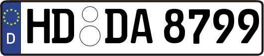 HD-DA8799