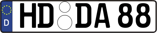 HD-DA88