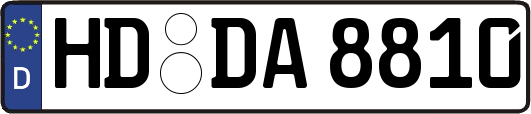 HD-DA8810