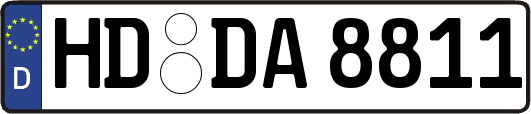 HD-DA8811
