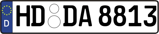 HD-DA8813