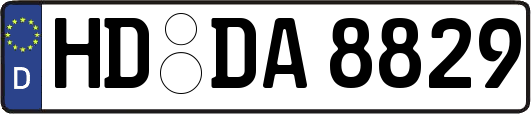 HD-DA8829