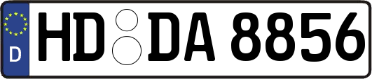 HD-DA8856