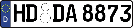 HD-DA8873