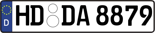 HD-DA8879