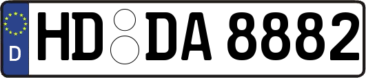 HD-DA8882