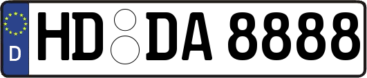 HD-DA8888