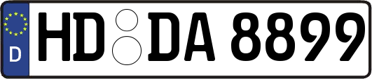 HD-DA8899