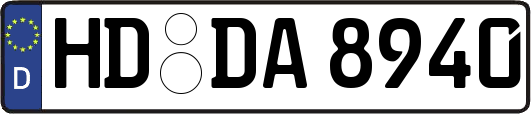 HD-DA8940