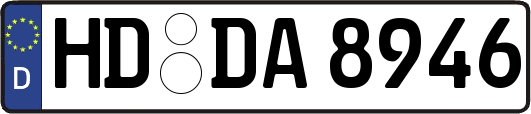 HD-DA8946