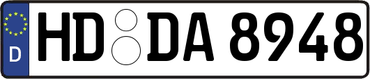 HD-DA8948