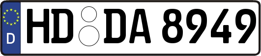 HD-DA8949