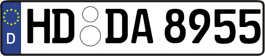 HD-DA8955