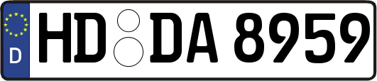 HD-DA8959