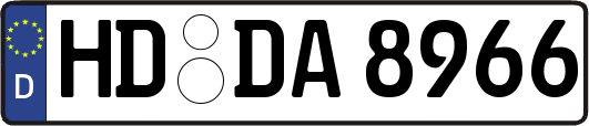 HD-DA8966