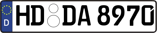 HD-DA8970