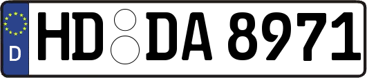 HD-DA8971