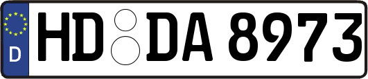 HD-DA8973