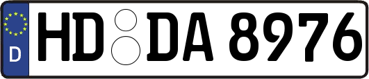 HD-DA8976