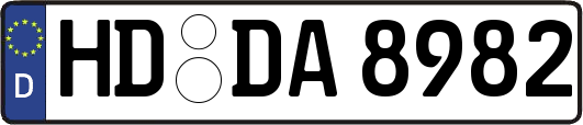 HD-DA8982