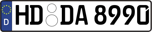 HD-DA8990