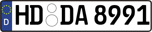 HD-DA8991
