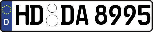 HD-DA8995